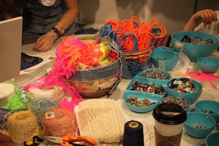 GAP 1969 Denim Workshop